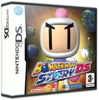 jeu Bomberman Story DS